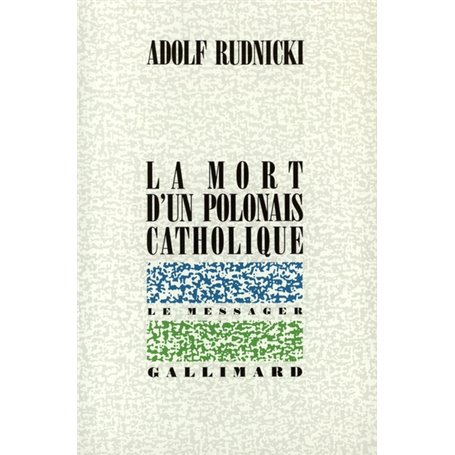 La mort d'un Polonais catholique