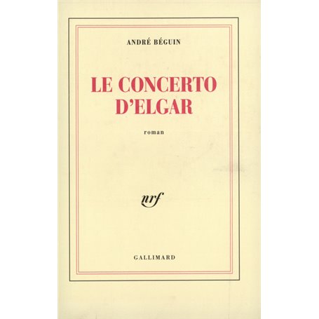 Le concerto d'Elgar