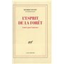 L'Esprit de la forêt