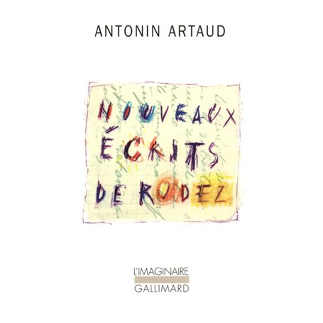 Nouveaux écrits de Rodez