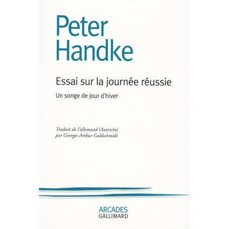 Essai sur la journée réussie