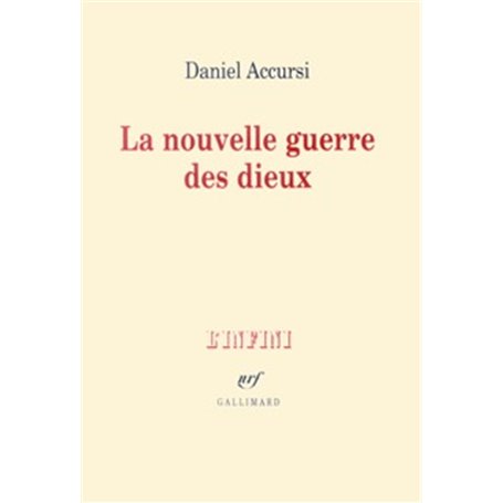 La Nouvelle guerre des dieux