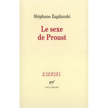 Le sexe de Proust