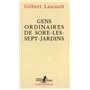 Gens ordinaires de Sore-les-Sept-Jardins