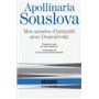 Mes années d'intimité avec Dostoïevski