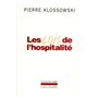 Les Lois de l'hospitalité
