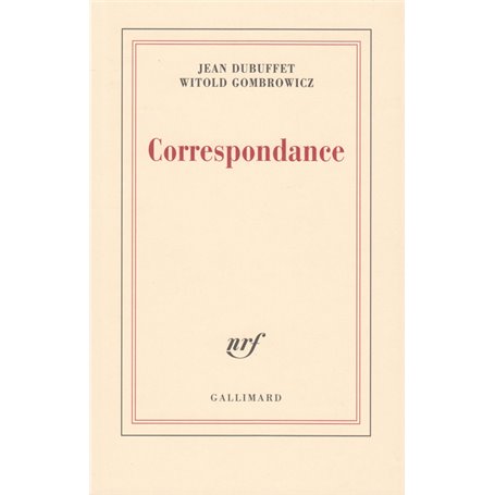 Correspondance