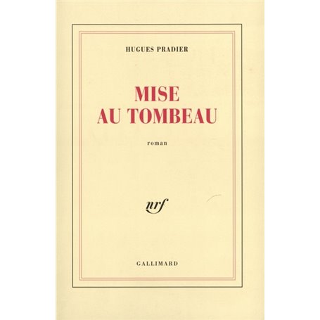 Mise au tombeau
