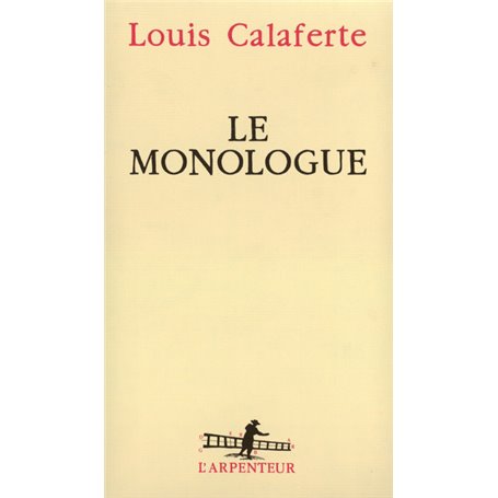 Le Monologue