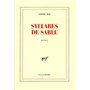 Syllabes de sable