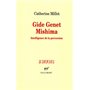 Gide Genet Mishima