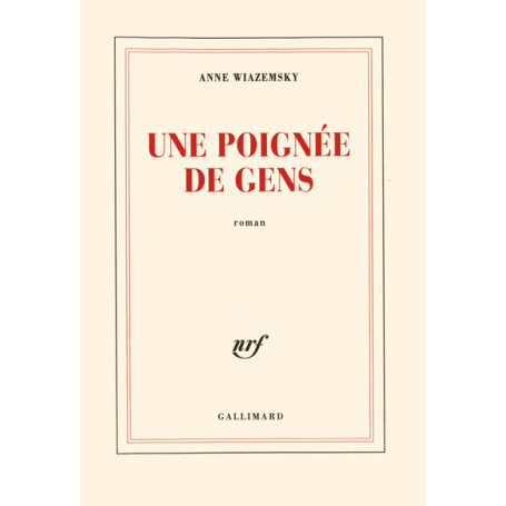 Une poignée de gens