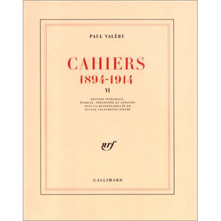 Cahiers