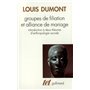 Groupes de filiation et alliance de mariage