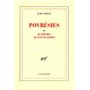 Povrésies ou 65 poèmes autant d'années