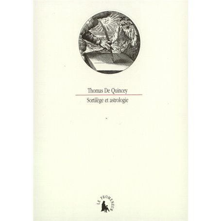 Sortilège et astrologie / De la présence d'esprit : un fragment