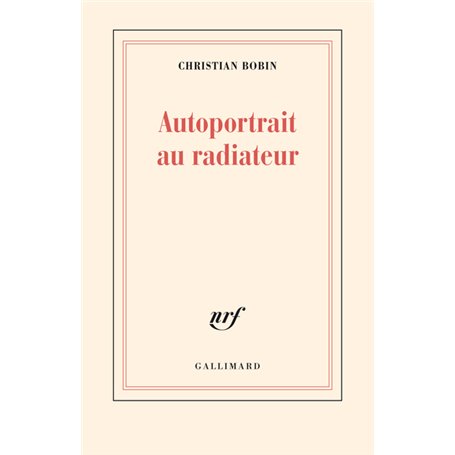 Autoportrait au radiateur