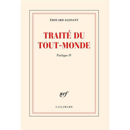 Traité du Tout-Monde