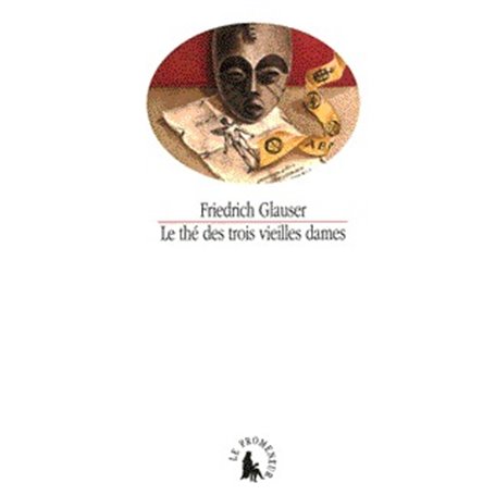 Le Thé des trois vieilles dames