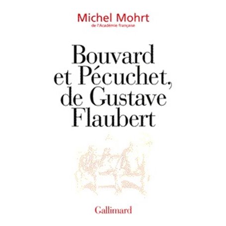 Bouvard et Pécuchet, de Gustave Flaubert