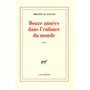 Douze années dans l'enfance du monde