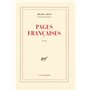 Pages françaises