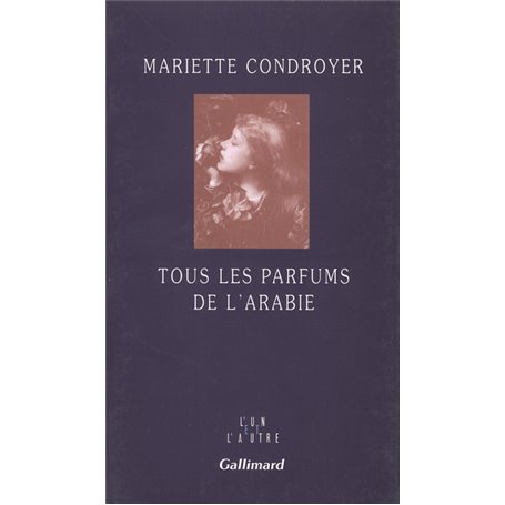 Tous les parfums de l'Arabie