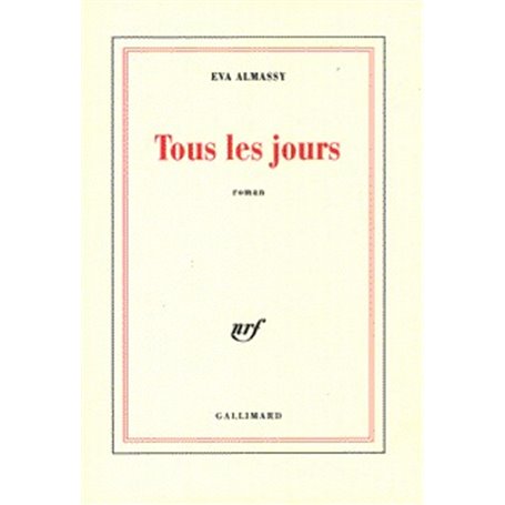 Tous les jours
