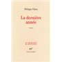 La Dernière année