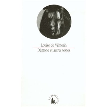 Démone et autres textes