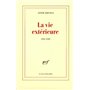 La vie extérieure