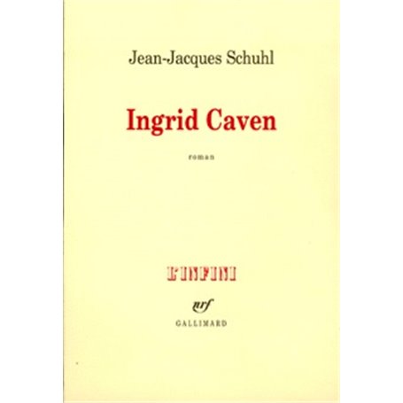 Ingrid Caven
