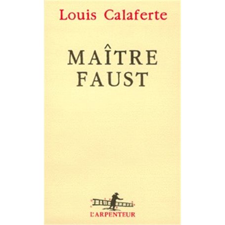 Maître Faust