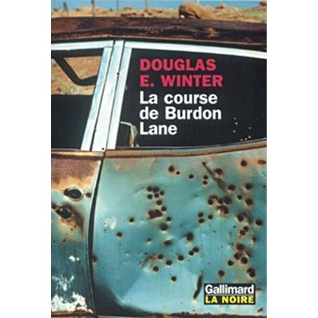 La course de Burdon Lane