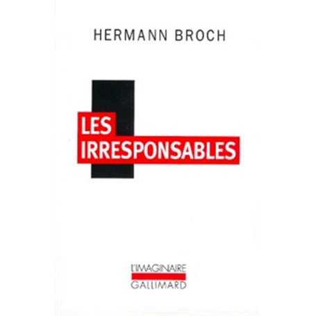 Les Irresponsables