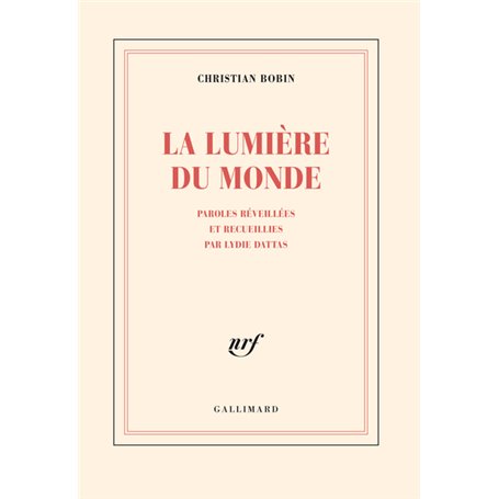 La lumière du monde