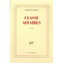 Classe Affaires