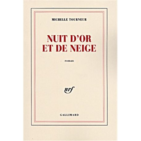 Nuit d'or et de neige