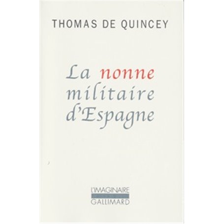 La Nonne militaire d'Espagne