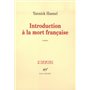 Introduction à la mort française
