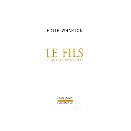 Le Fils et autres nouvelles