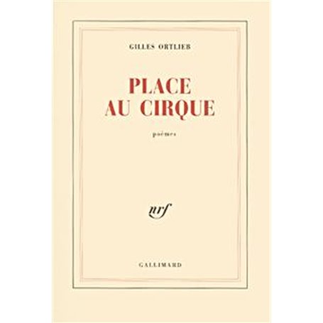 Place au cirque