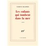 Les Enfants qui tombent dans la mer