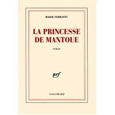 La Princesse de Mantoue