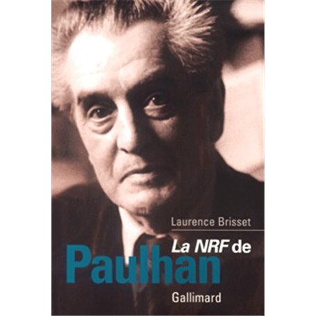 La "NRF" de Paulhan