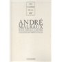 D'un siècle l'autre, André Malraux