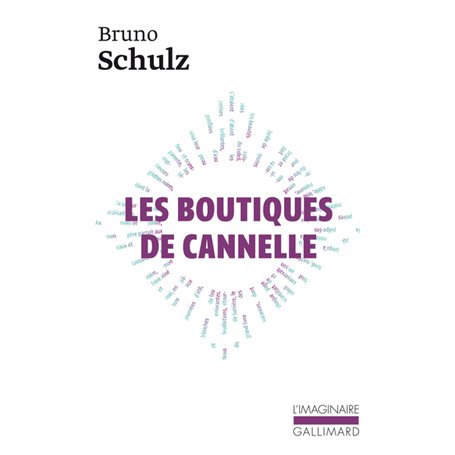 Les boutiques de cannelle