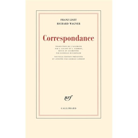Correspondance