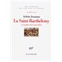 La Saint-Barthélemy