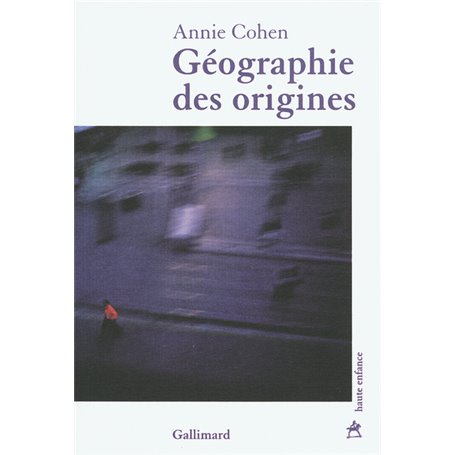 Géographie des origines